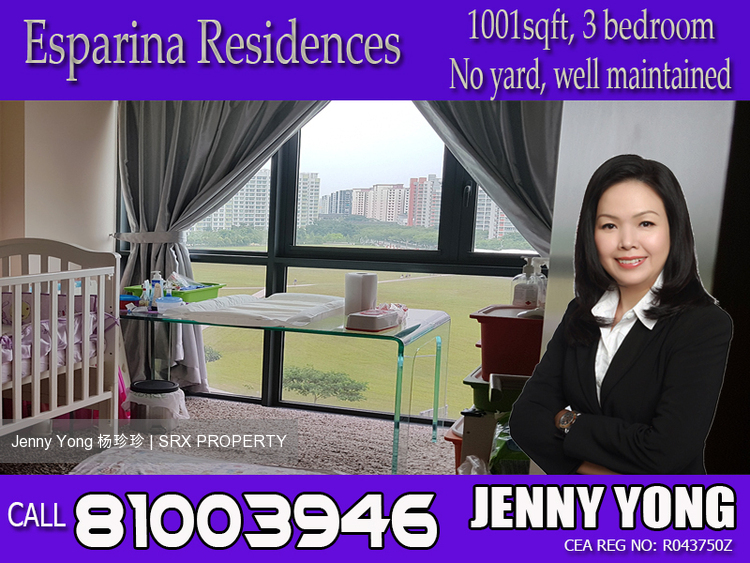 Esparina Residences (D19), Condominium #180625182